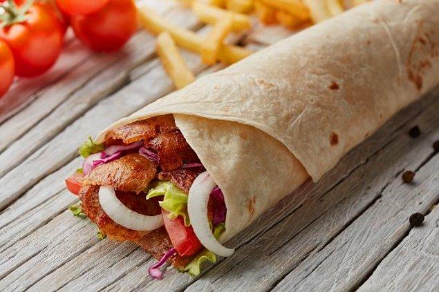 Rollen (Dürüm)